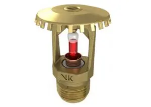Erogatori sprinkler upright ad intervento normale VK145 (K5.6)-Viking-Tubiplast