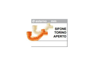 Sifone Torino-Stabilplastic-Tubiplast