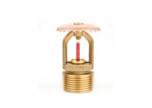 Sprinkler Upright 3/4″, omologato CE-Bocciolone-Tubiplast